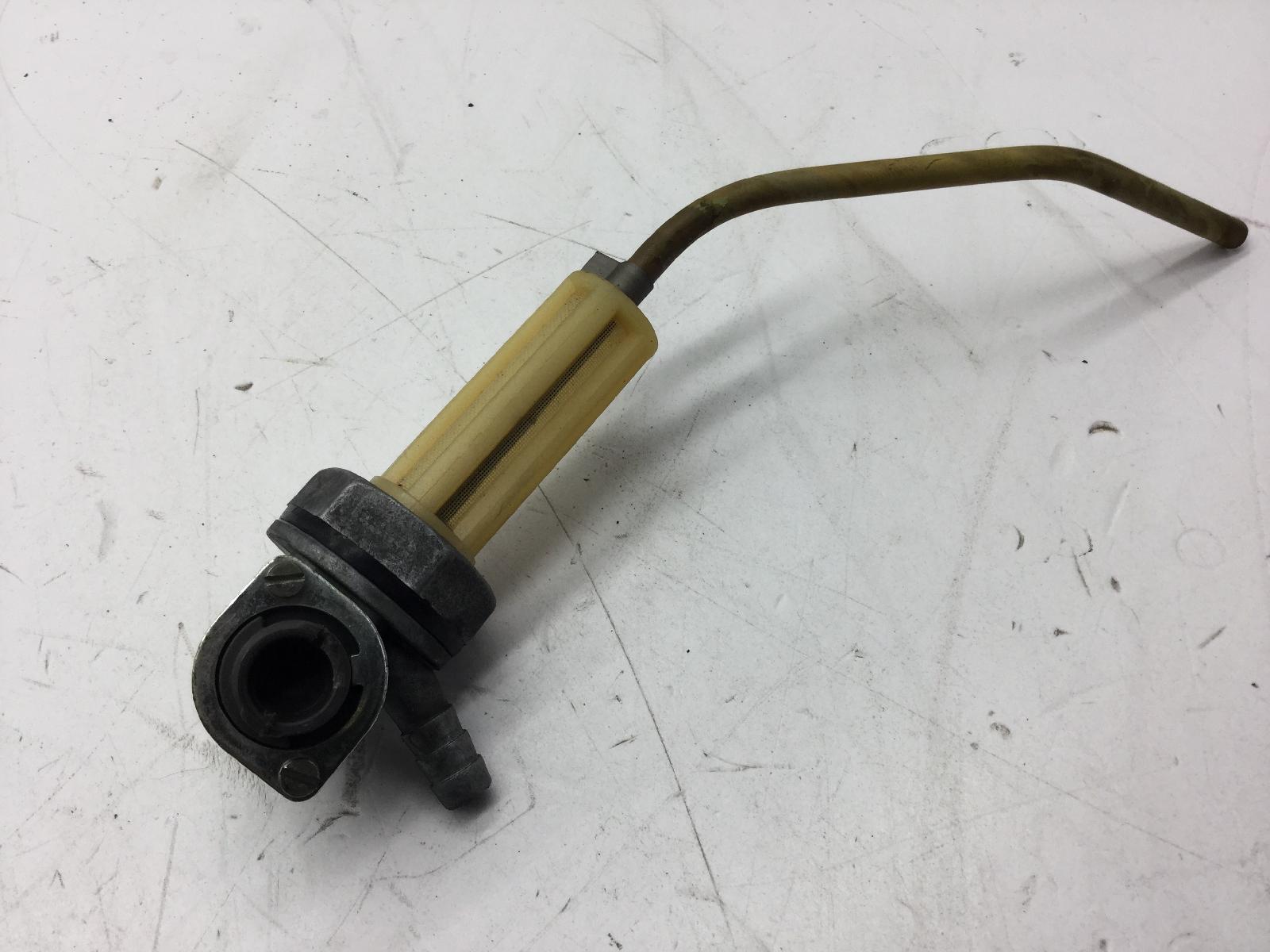 Piaggio vespa px e arcobaleno 125 rubinetto serbatoio benzina con difetto 1985 1985 vnx2t