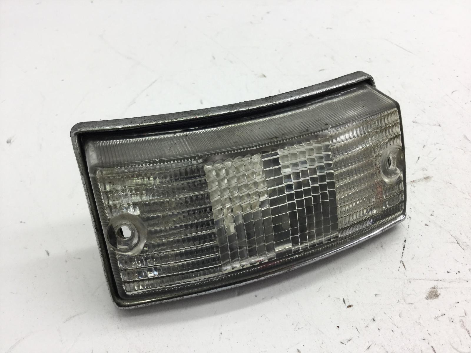 Piaggio vespa px e arcobaleno 125 freccia anteriore destra 1985 1985 vnx2t