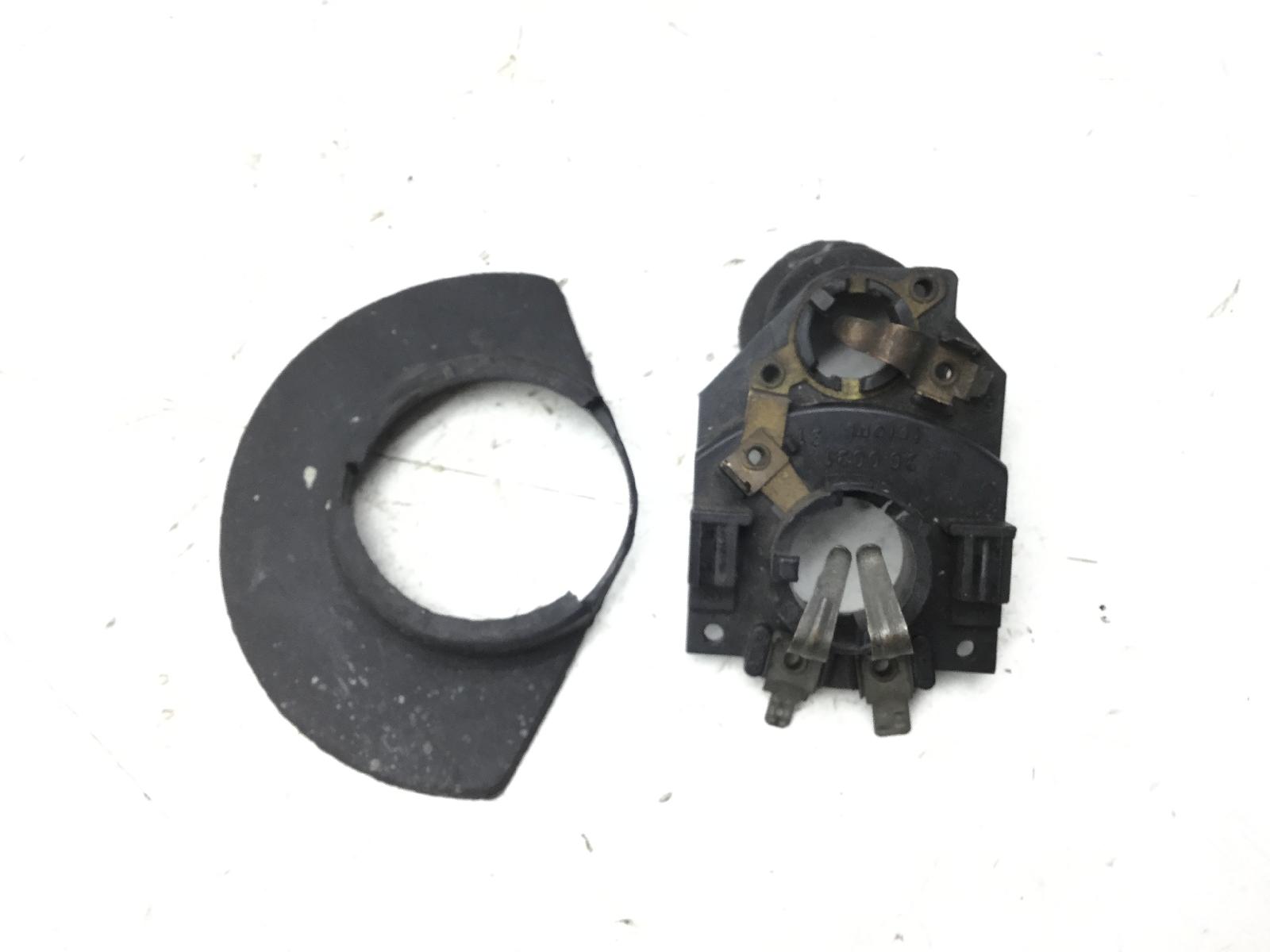 Piaggio vespa px e arcobaleno 125 supporto lampade e gomma faro anteriore 1985 1985 vnx2t