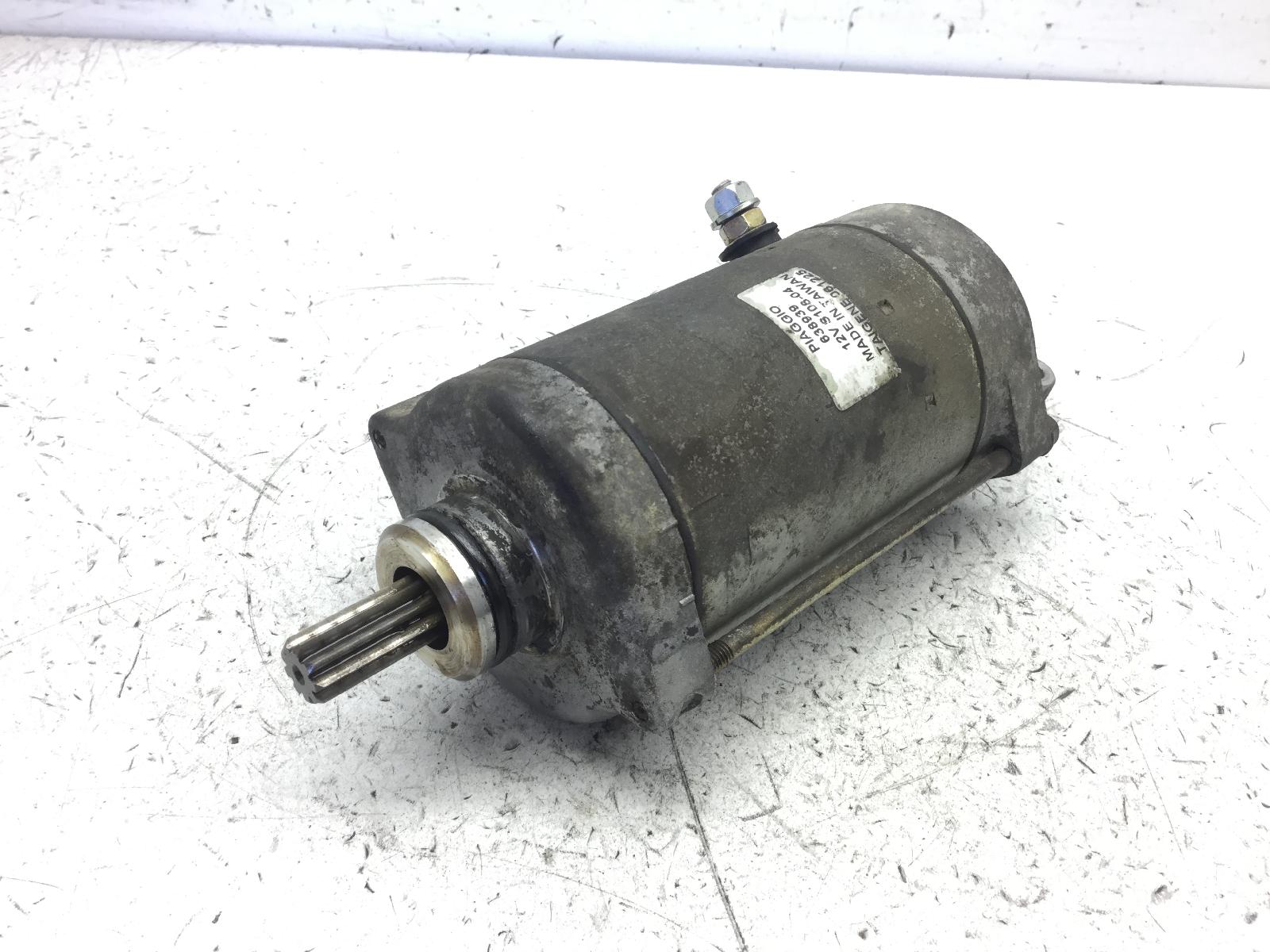 Piaggio beverly cruiser 500 motorino avviamento starter 2007 2012 m34500