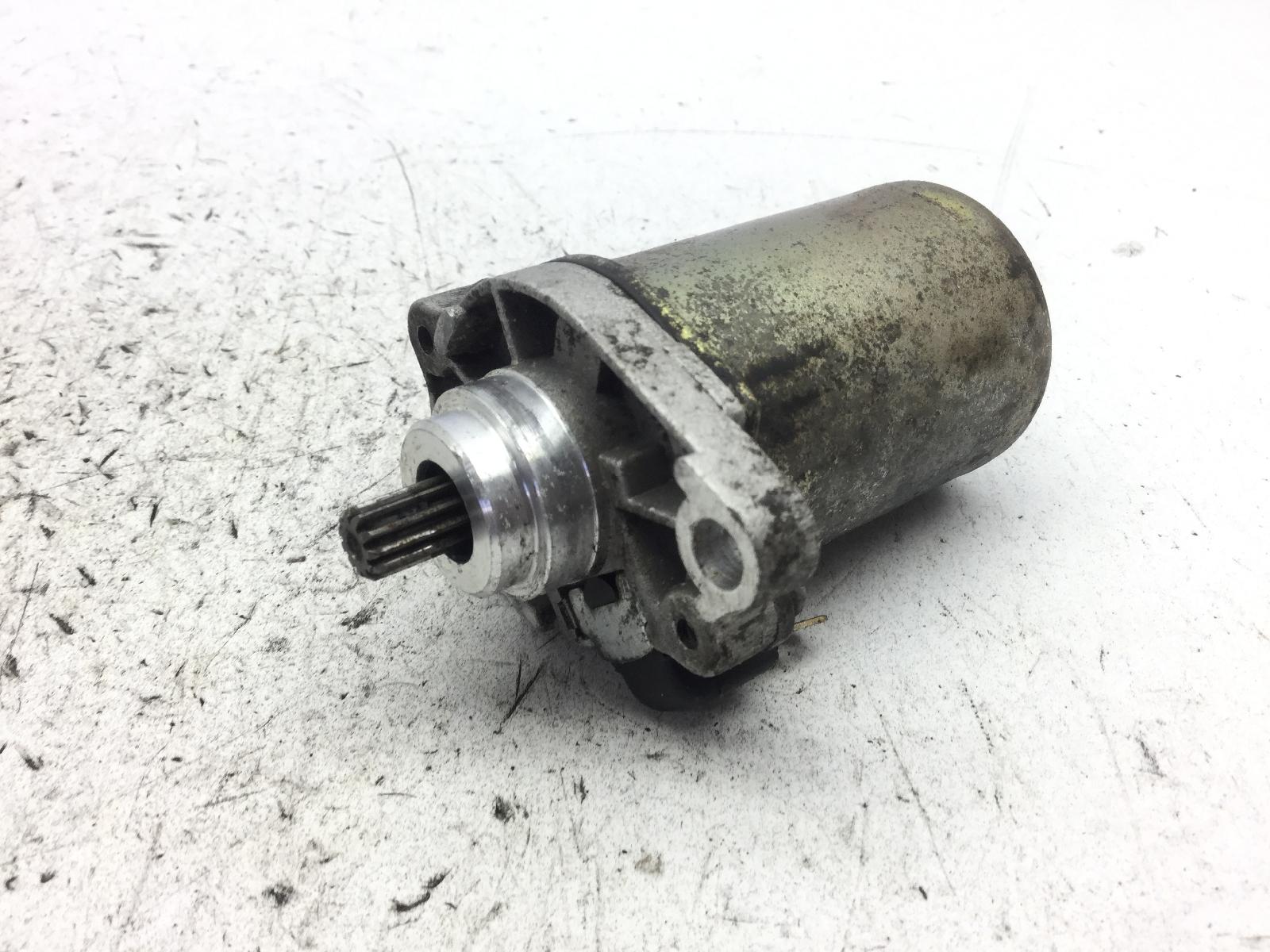 Piaggio nrg mc3 50 motorino avviamento starter 2001 2004 c32000