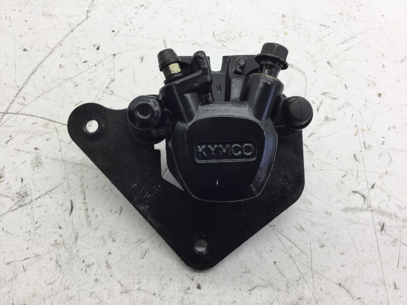 Kymco super 8 4t 50 pinza freno anteriore 2013 2013 u71000