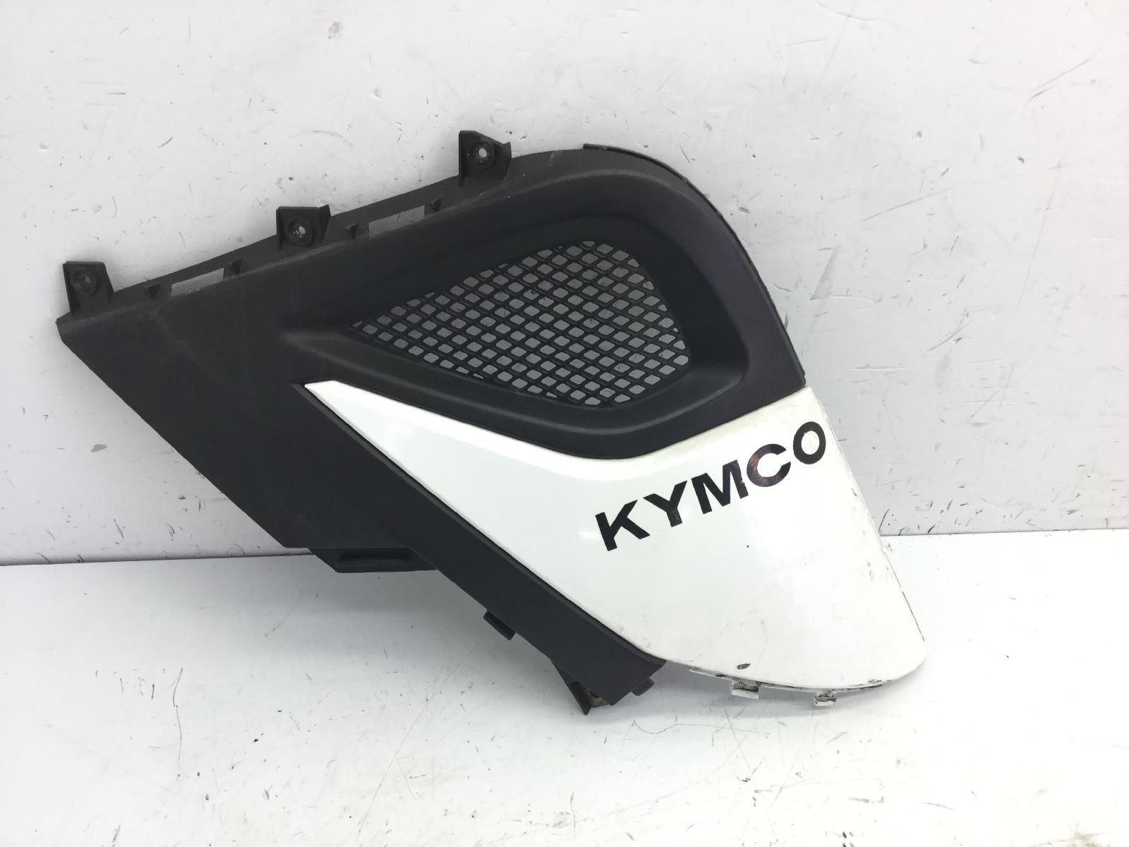 Kymco super 8 4t 50 carena fianchetto pedana posteriore destro 2013 2013 u71000