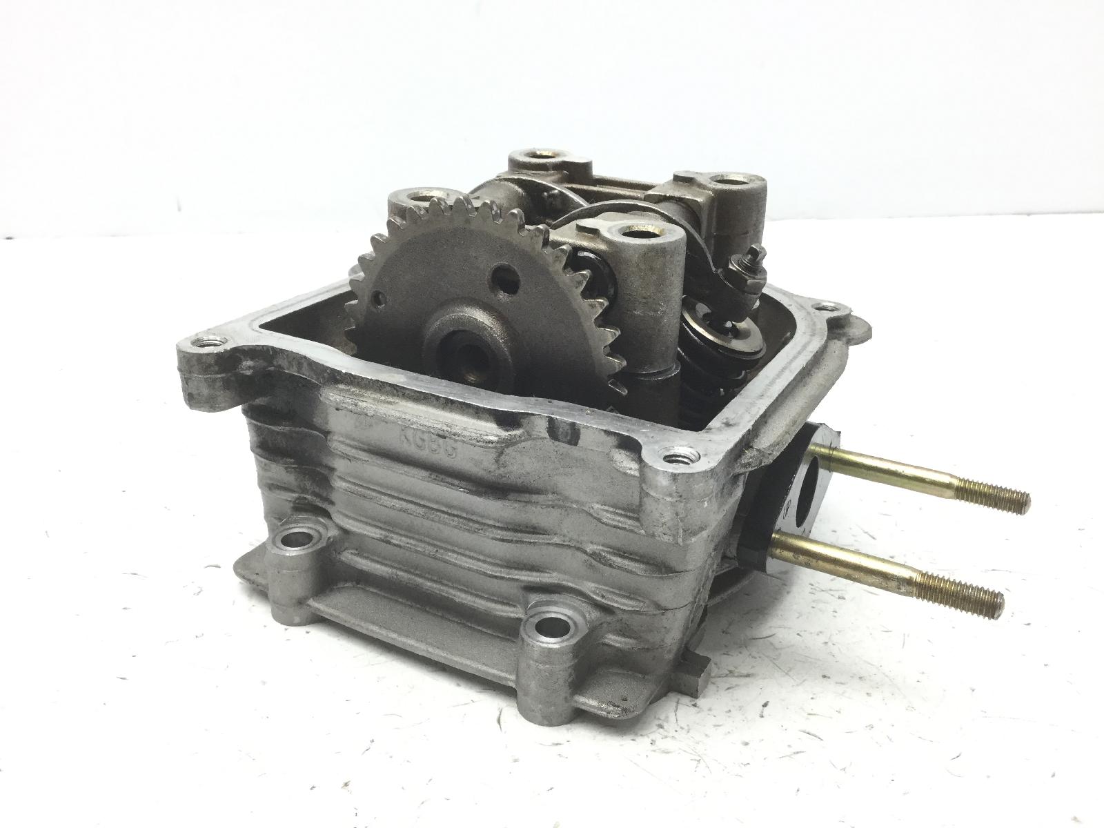 Kymco super 8 4t 50 testa testata head completa 2013 2013 u71000