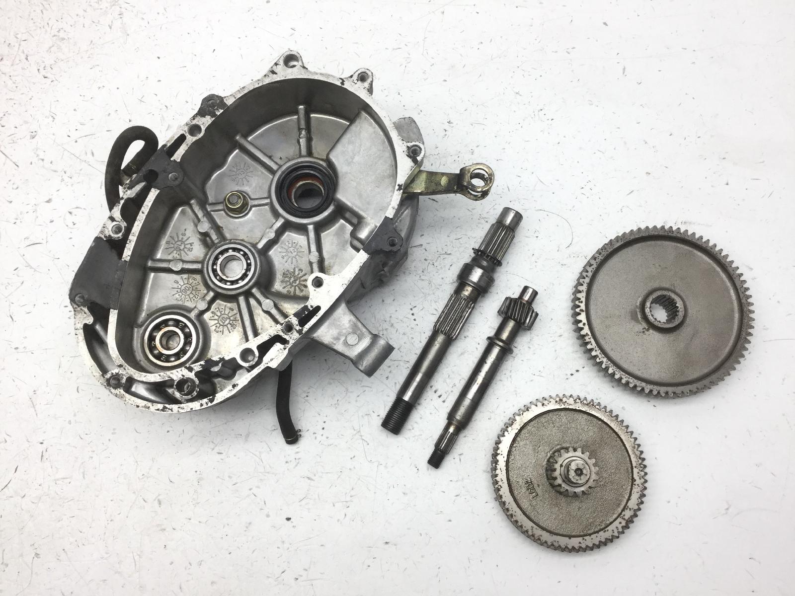 Kymco super 8 4t 50 carter e ingranaggi ruota posteriore 2013 2013 u71000