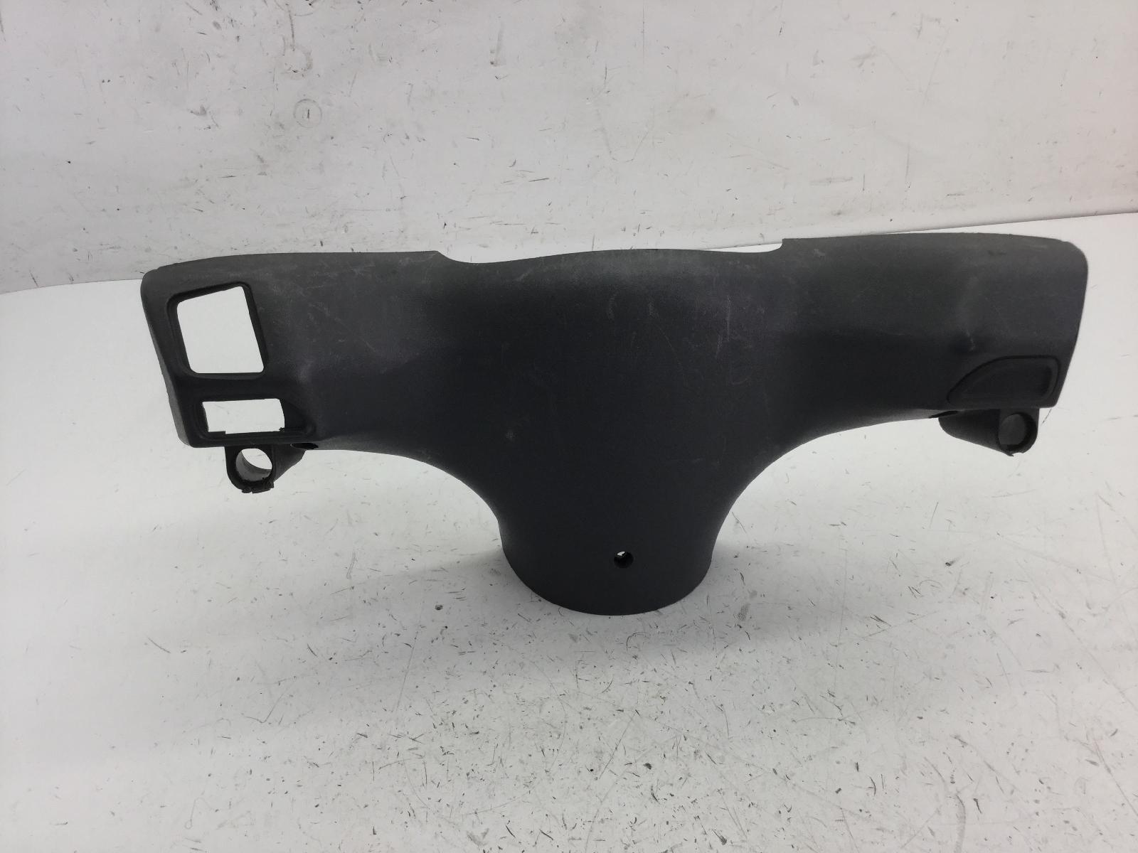 Piaggio zip 4t 100 carena manubrio posteriore con aletta rotta 2006 2010 m25200