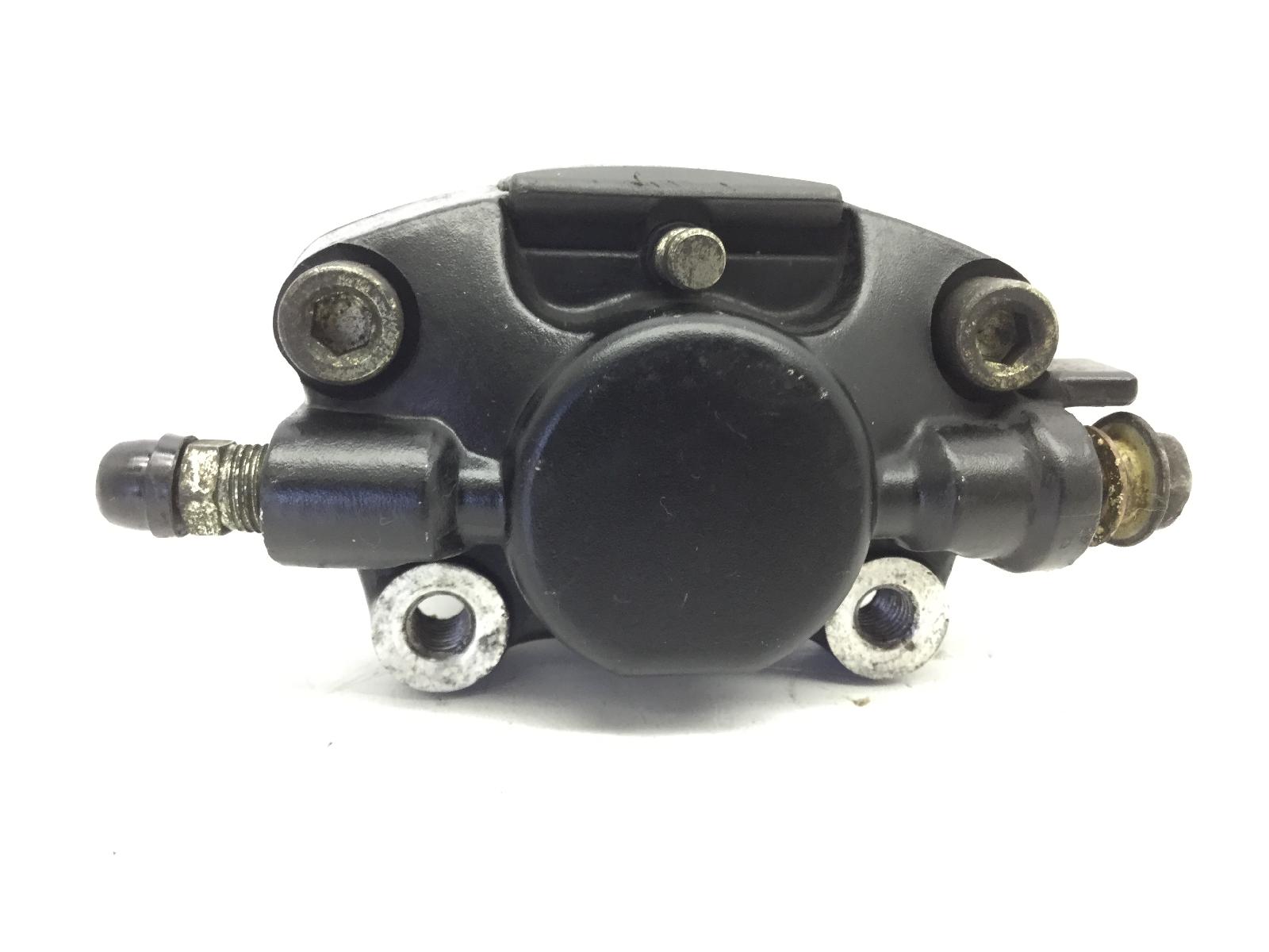 Piaggio zip 4t 100 pinza freno anteriore con pasticche non garantite 2006 2010 m25200