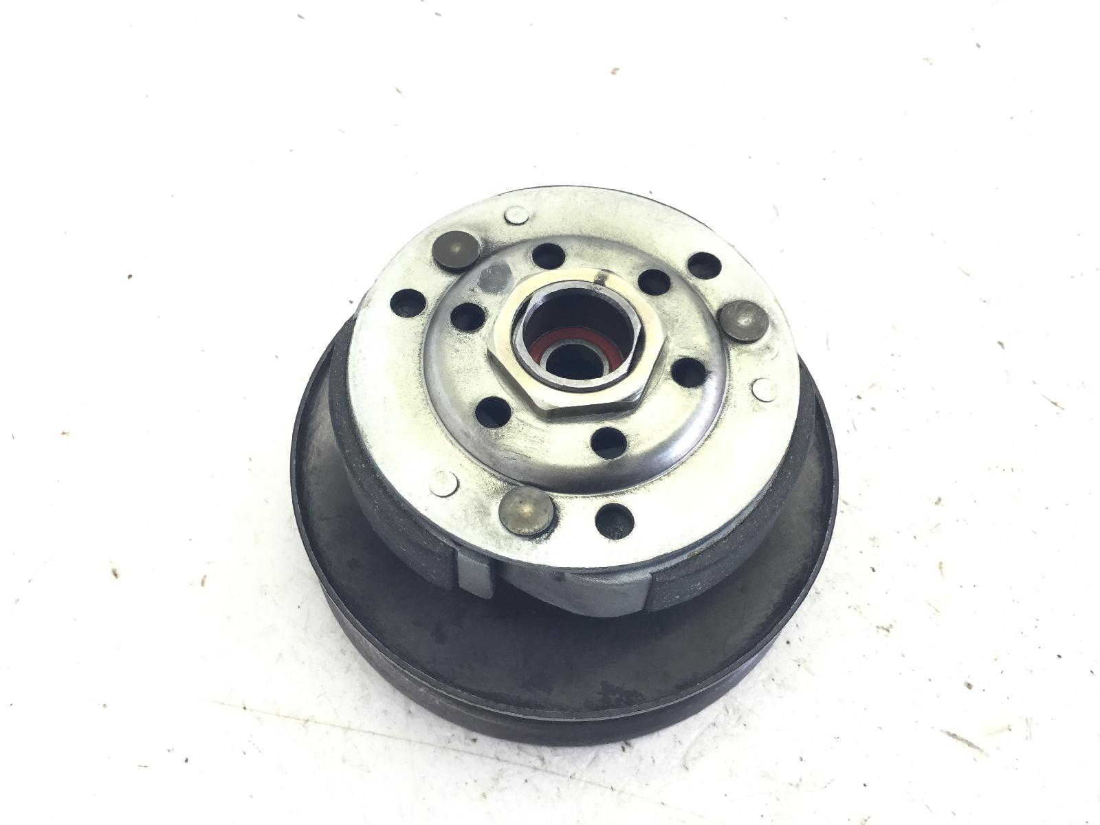 Piaggio zip 4t 100 frizione e correttore di coppia 2006 2010 m25200