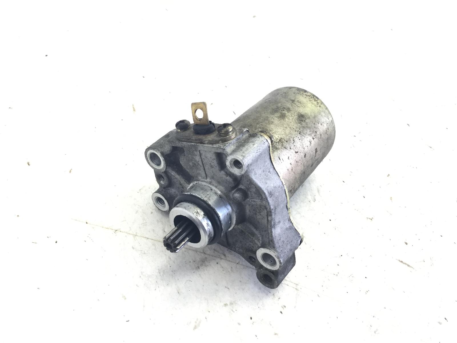 Piaggio zip 4t 100 motorino avviamento 2006 2010 m25200