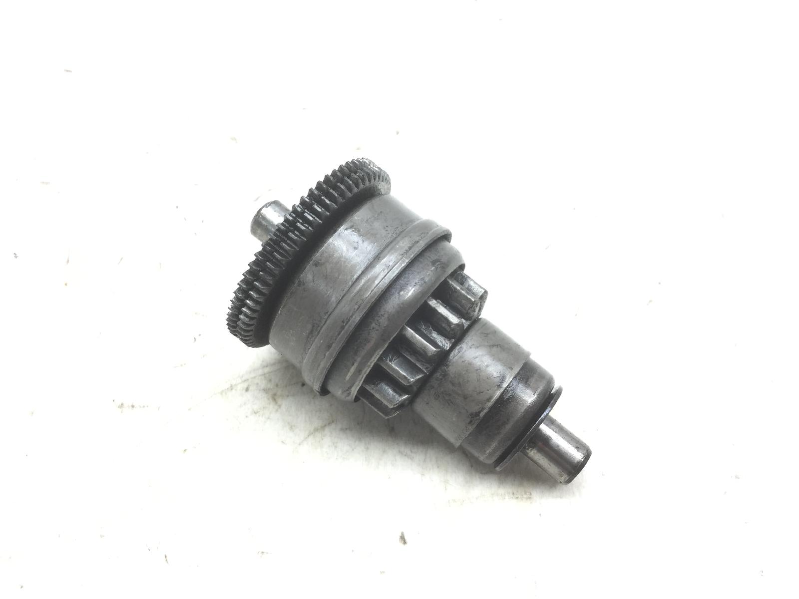 Piaggio vespa lx 2t 50 ingranaggio rinvio avviamento motorino 2005 2008 c38101