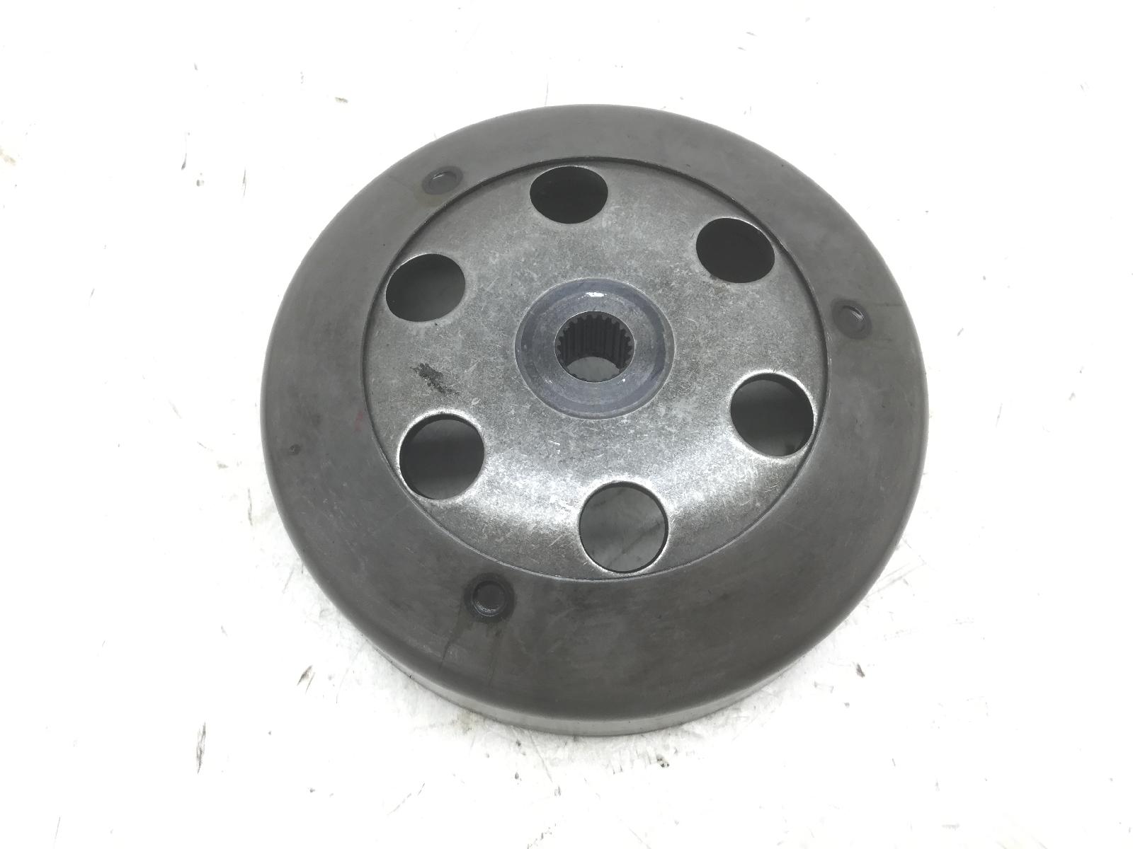 Piaggio vespa lx 2t 50 campana frizione trasmissione puleggia condotta 2005 2008 c38101