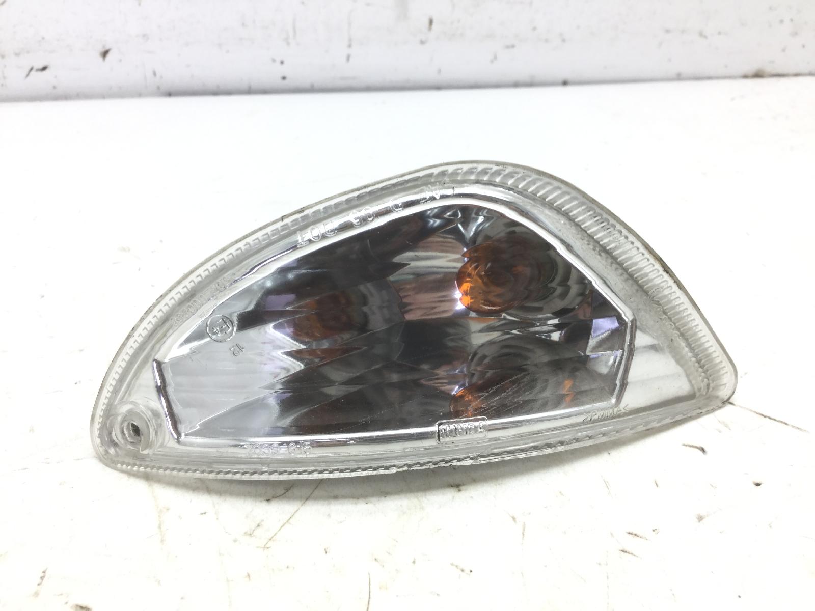 Piaggio vespa lx 2t 50 freccia posteriore destra lampeggiatore indicatore 2005 2008 c38101