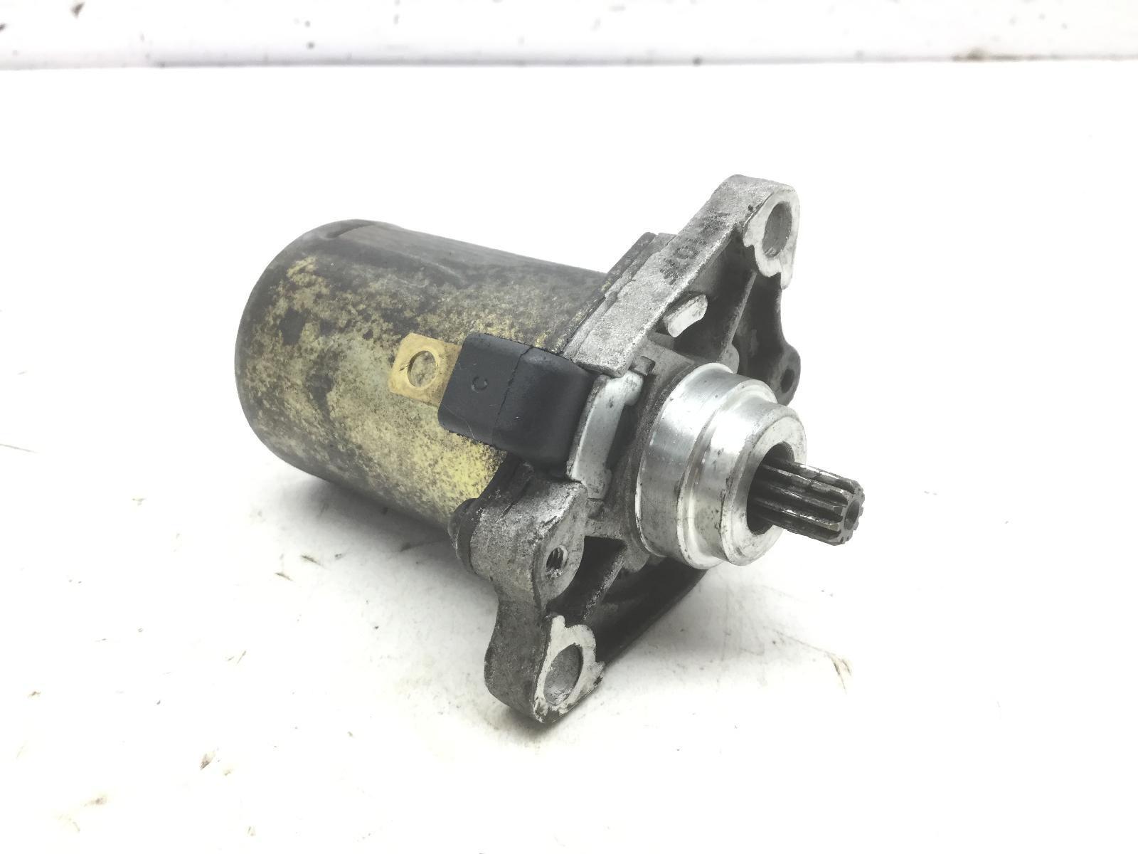 Piaggio vespa lx 2t 50 motorino avviamento starter motore 2005 2008 c38101
