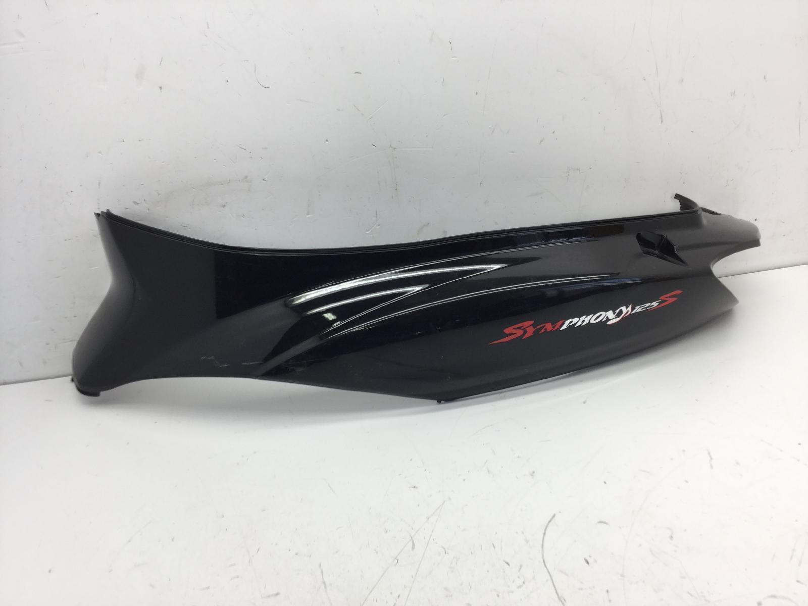 Sym symphony s 125 carena fiancata posteriore sinistra con attacco rotto 2009 2010 ay12wyax