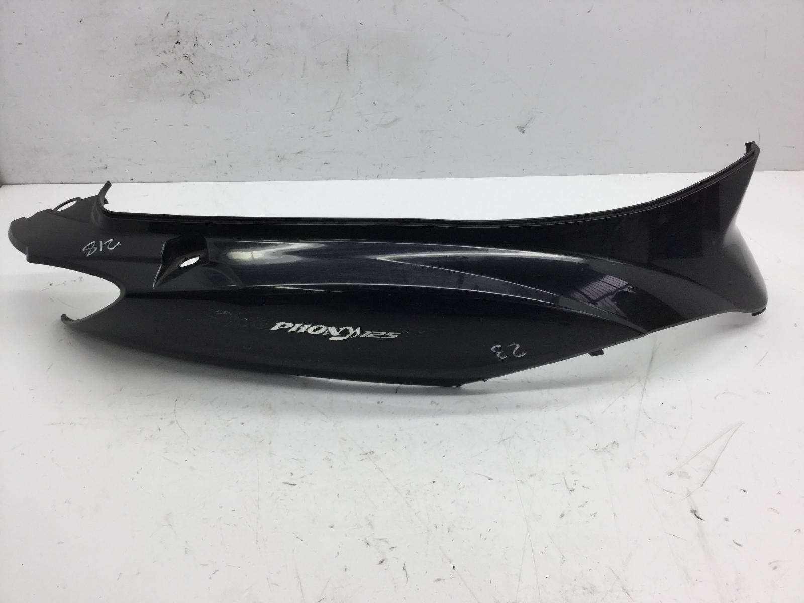 Sym symphony s 125 carena fiancata posteriore destra * 2 attacchi rotti 2009 2010 ay12wyax