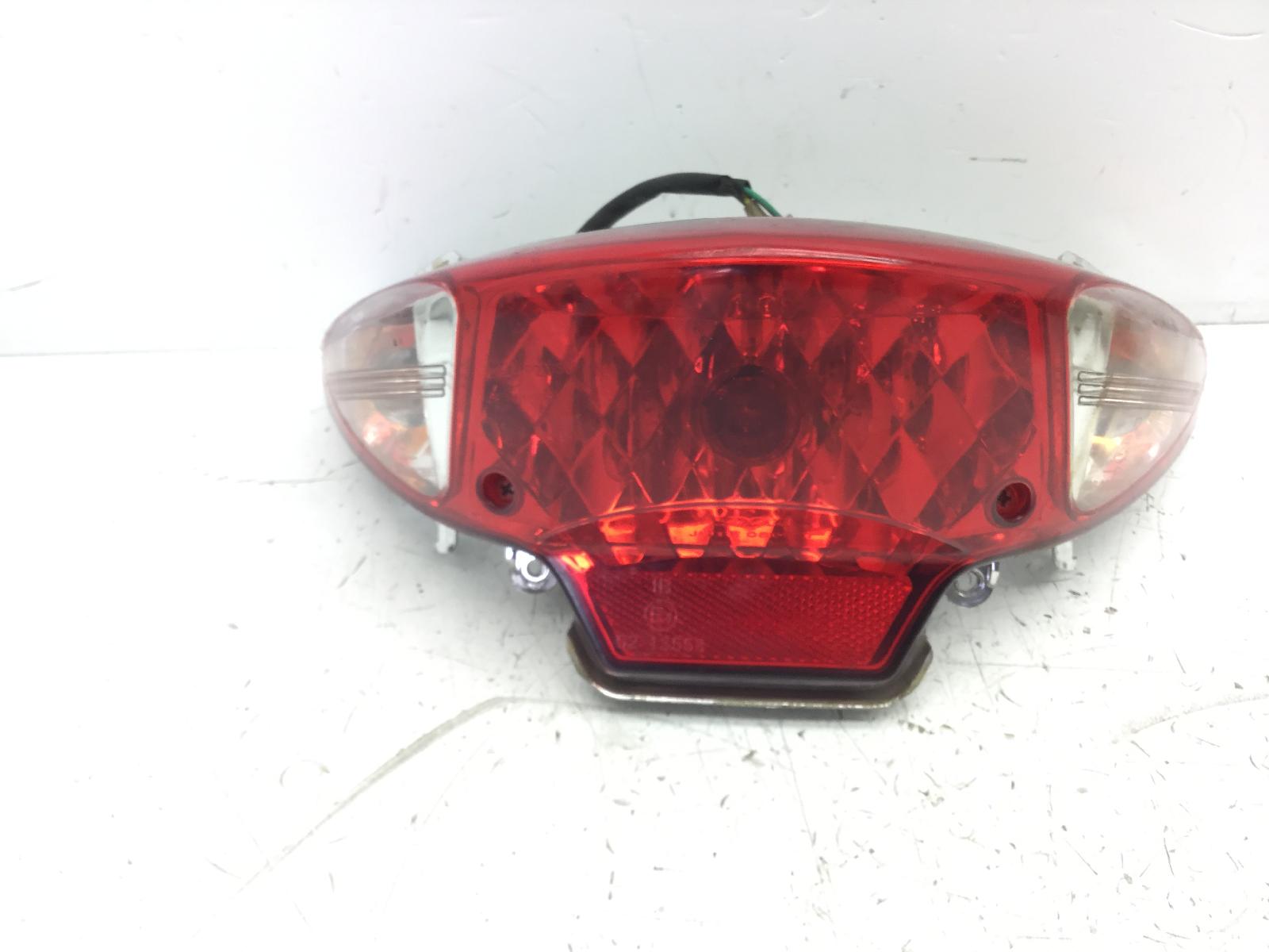 Sym symphony s 125 faro fanale frecce posteriore 2009 2010 ay12wyax