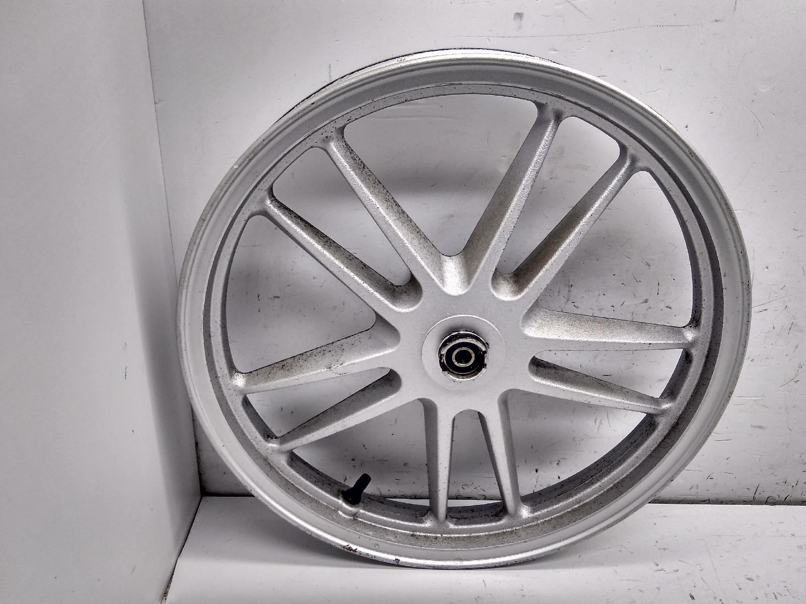 Sym symphony s 125 cerchio ruota anteriore 16 x 1.85 2009 2010 ay12wyax