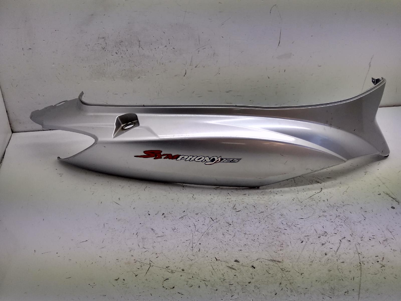 Sym symphony s 125 carena fiancata posteriore destra attacco rotto e rottur 2009 2010 ay12wyax