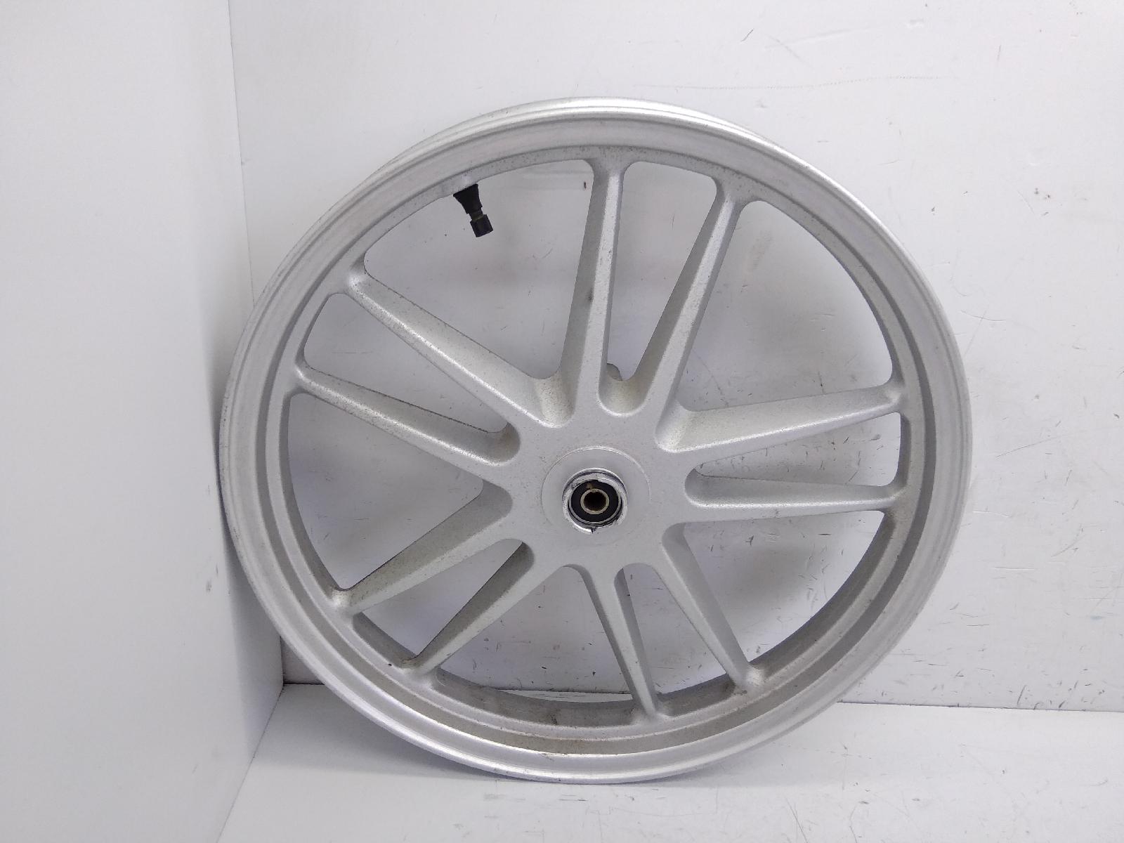 Sym symphony s 125 cerchio ruota anteriore 16 x 1.85 2009 2010 ay12wyax