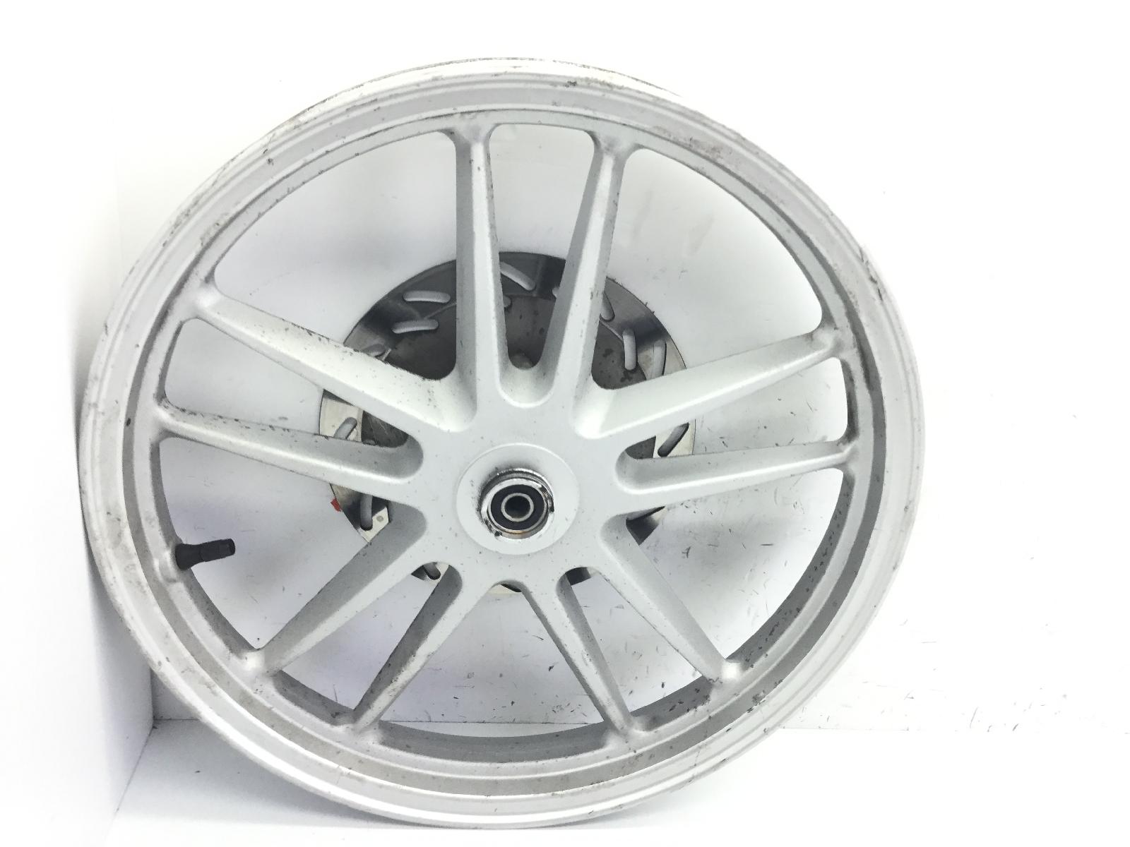 Sym symphony s 125 cerchio ruota anteriore 16 x 1.85 - no disco 2009 2010 lxmay12wy9x