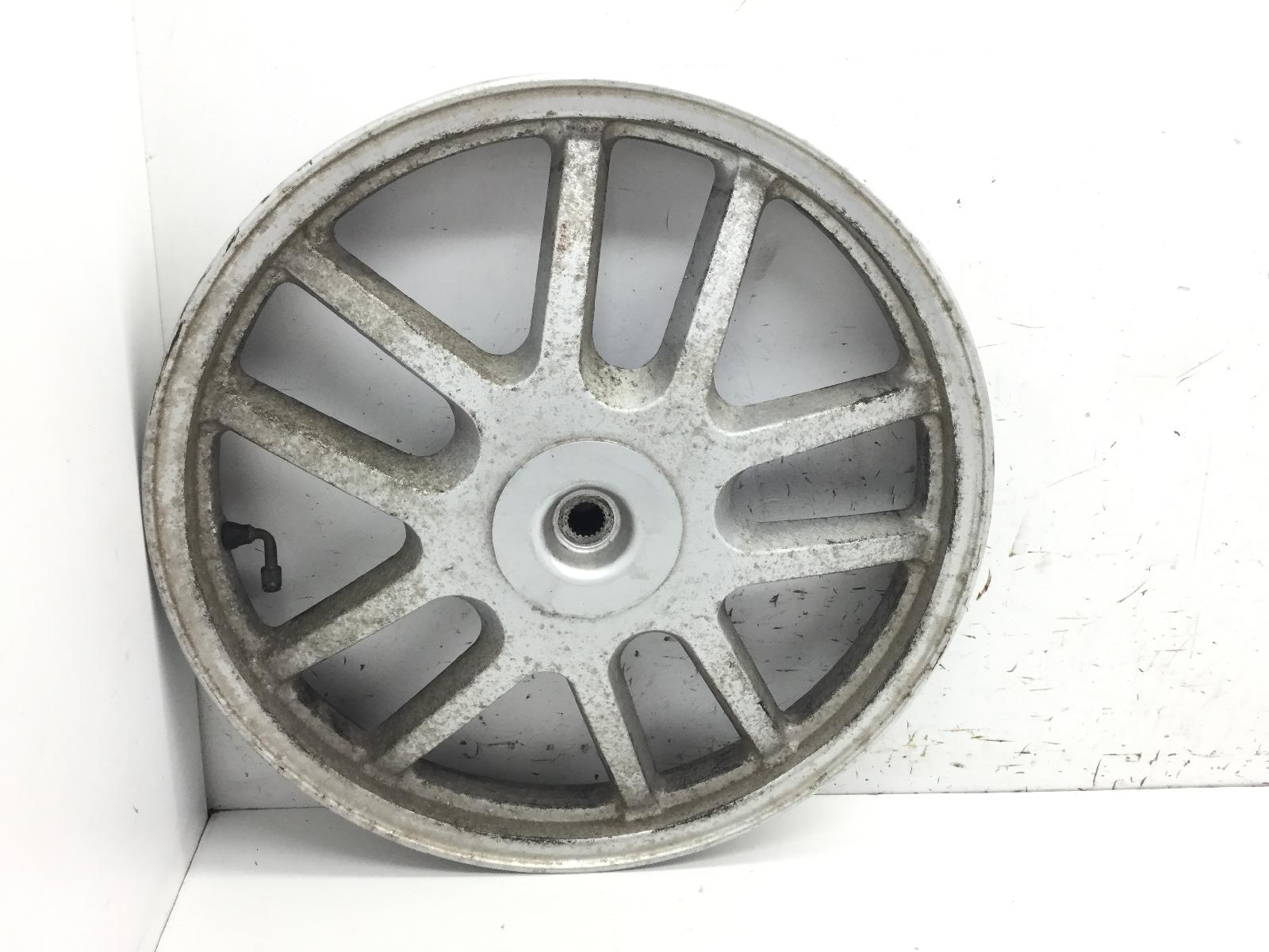 Sym symphony s 125 cerchio ruota posteriore 16 x 1.85 a tamburo 2009 2010 lxmay12wy9x
