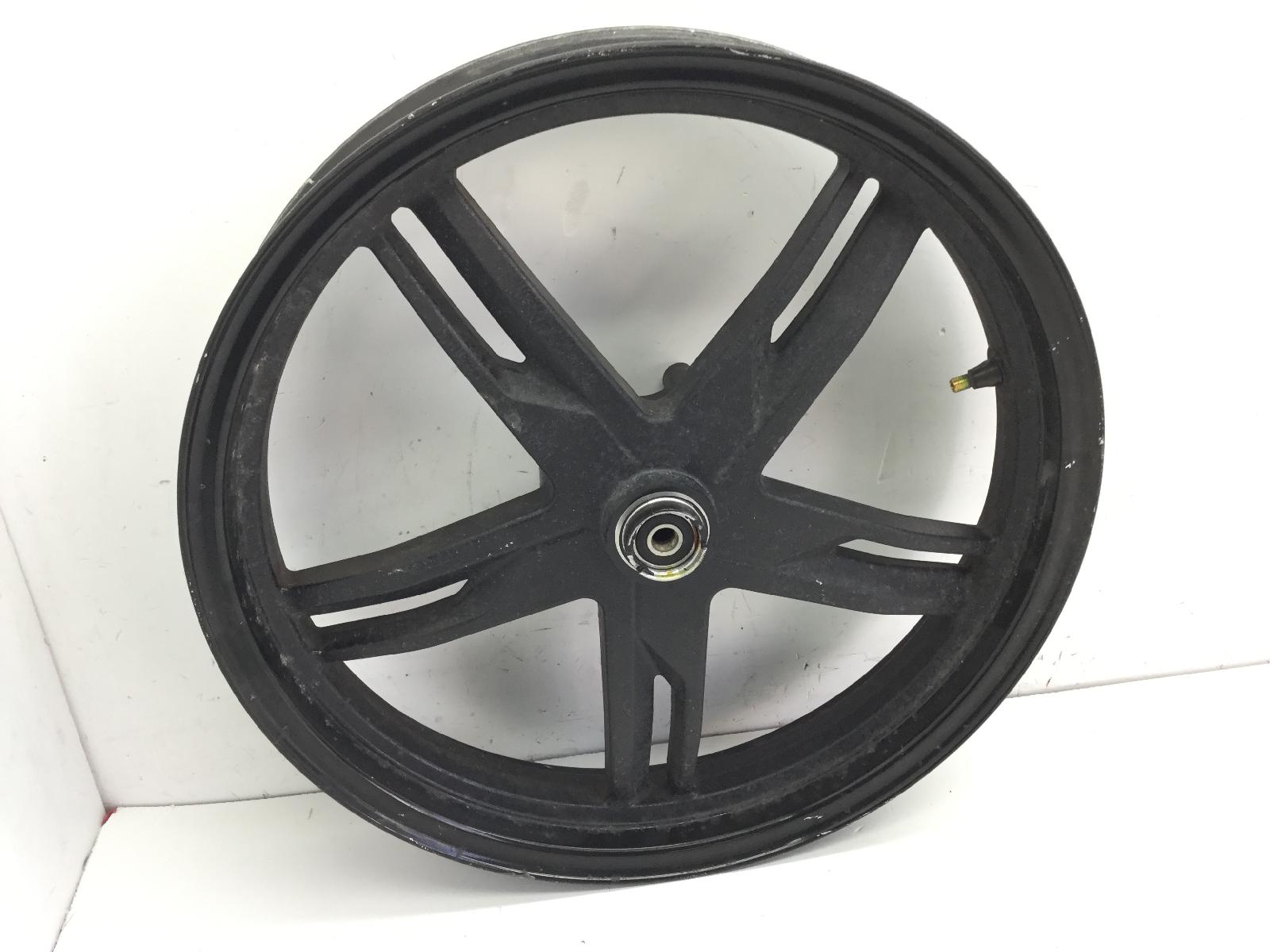 Sym symphony sr 125 cerchio ruota anteriore 16 x 2.50 2010 2010 az12n1rx