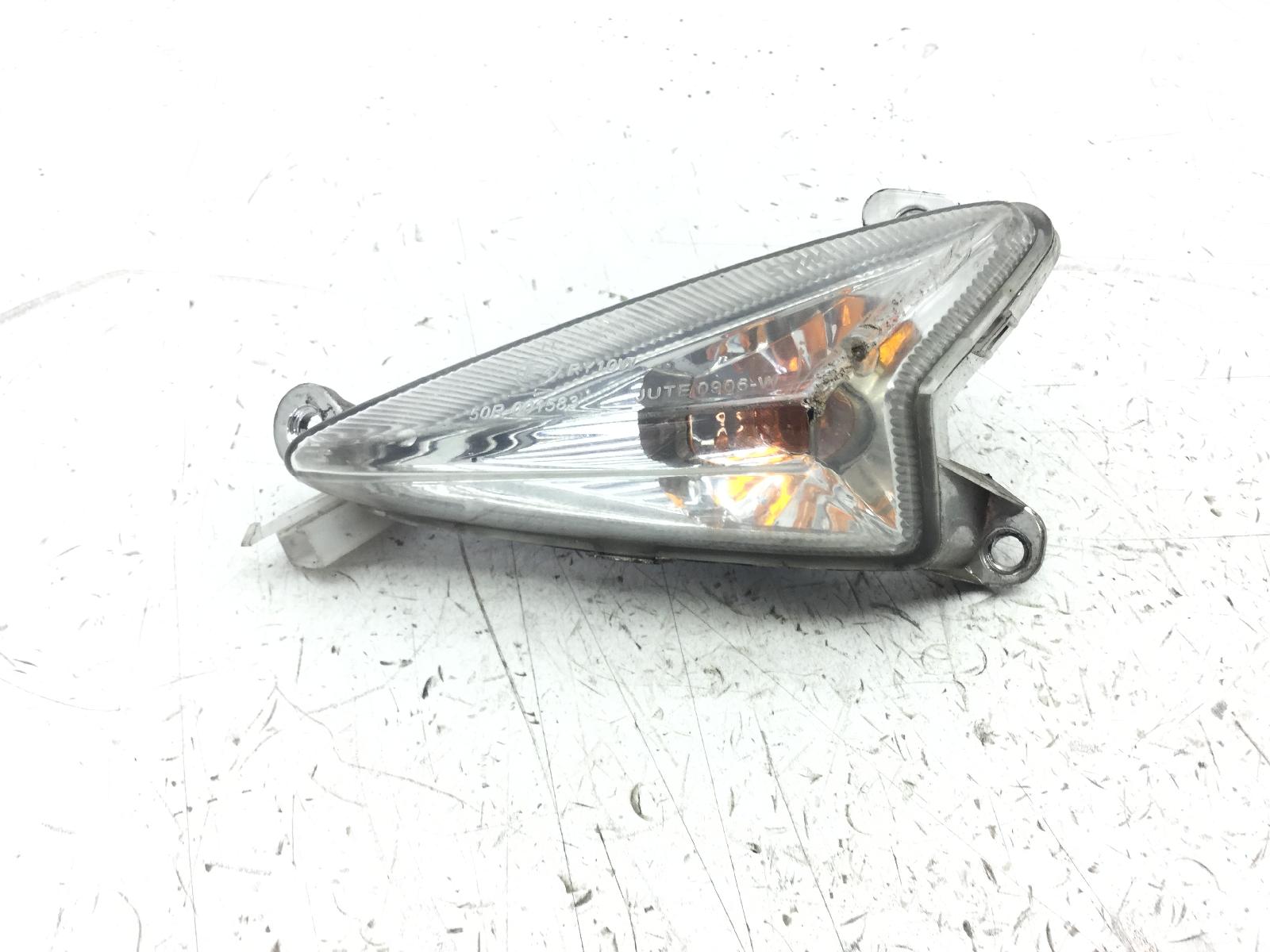 Sym symphony sr 125 freccia anteriore sinistra 2010 2010 az12n1rx