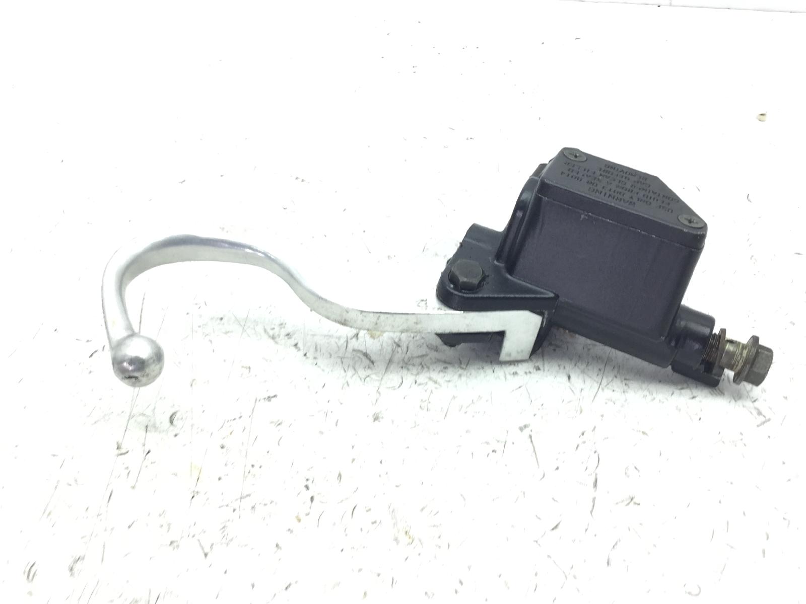 Sym symphony sr 125 pompa freno anteriore destra con leva storta 2010 2010 az12n1rx