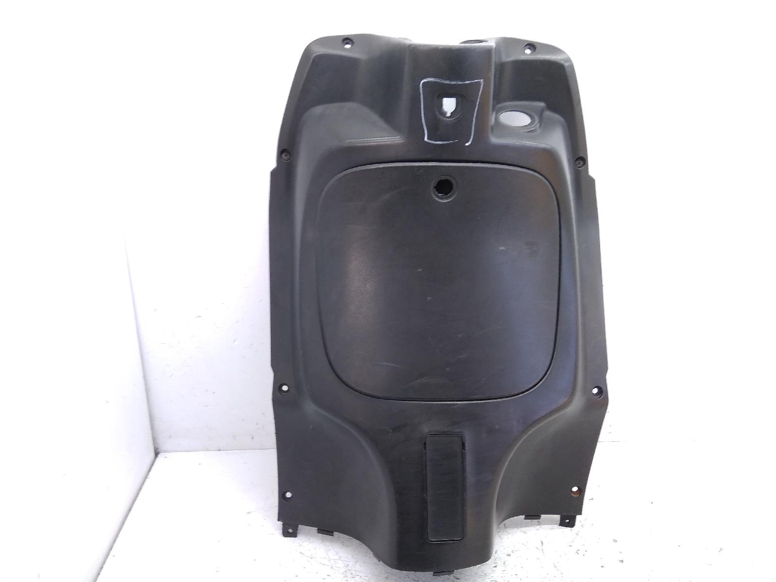 Sym symphony sr 125 carena controscudo retroscudo con rottura 2010 2010 az12n1rx