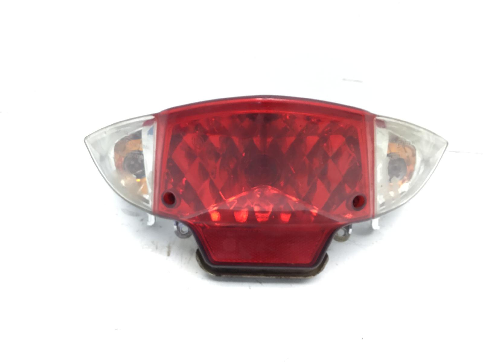 Sym symphony sr 125 faro fanale stop posteriore - crepa su gemma 2010 2010 az12n1rx