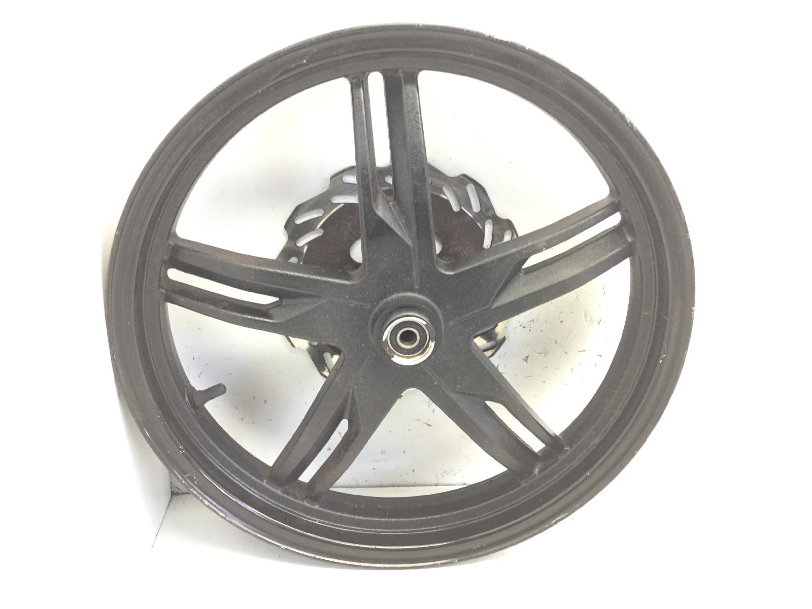 Sym symphony sr 125 cerchio ruota anteriore 16 x 2.50 - no disco 2010 2010 az12n1rx