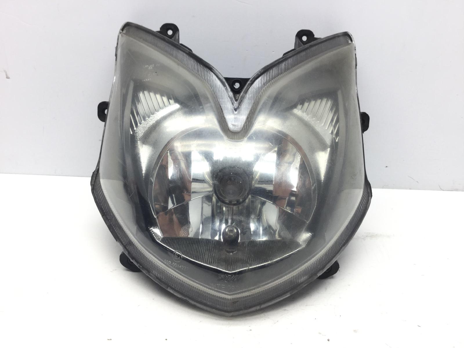 Sym symphony sr 125 faro fanale anteriore spinotto tagliato 2010 2010 az12n1rx