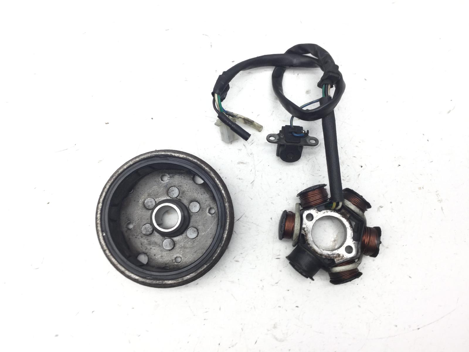 Sym symphony sr 125 statore campo magnetico con volano 2010 2010 az12n1rx