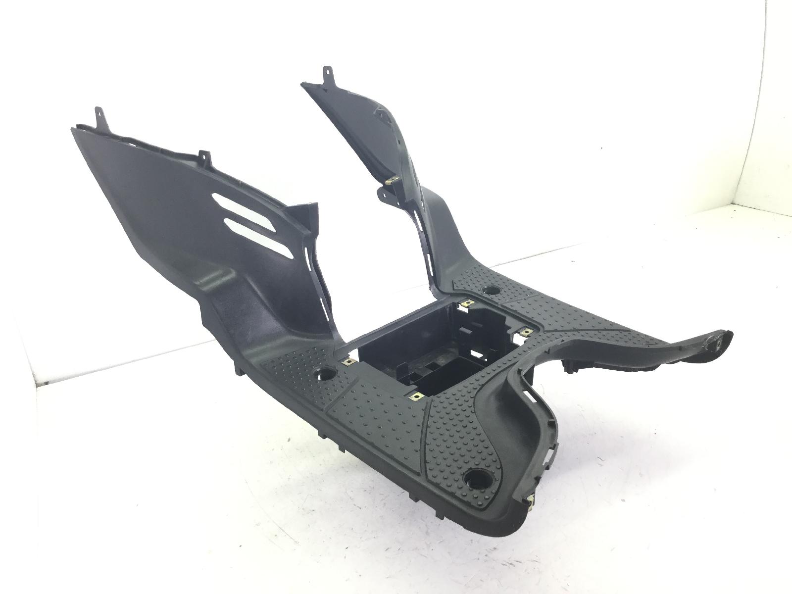 Sym symphony sr 125 carena pedana pavimento poggiapiedi 2010 2010 lxmaz12w1cx