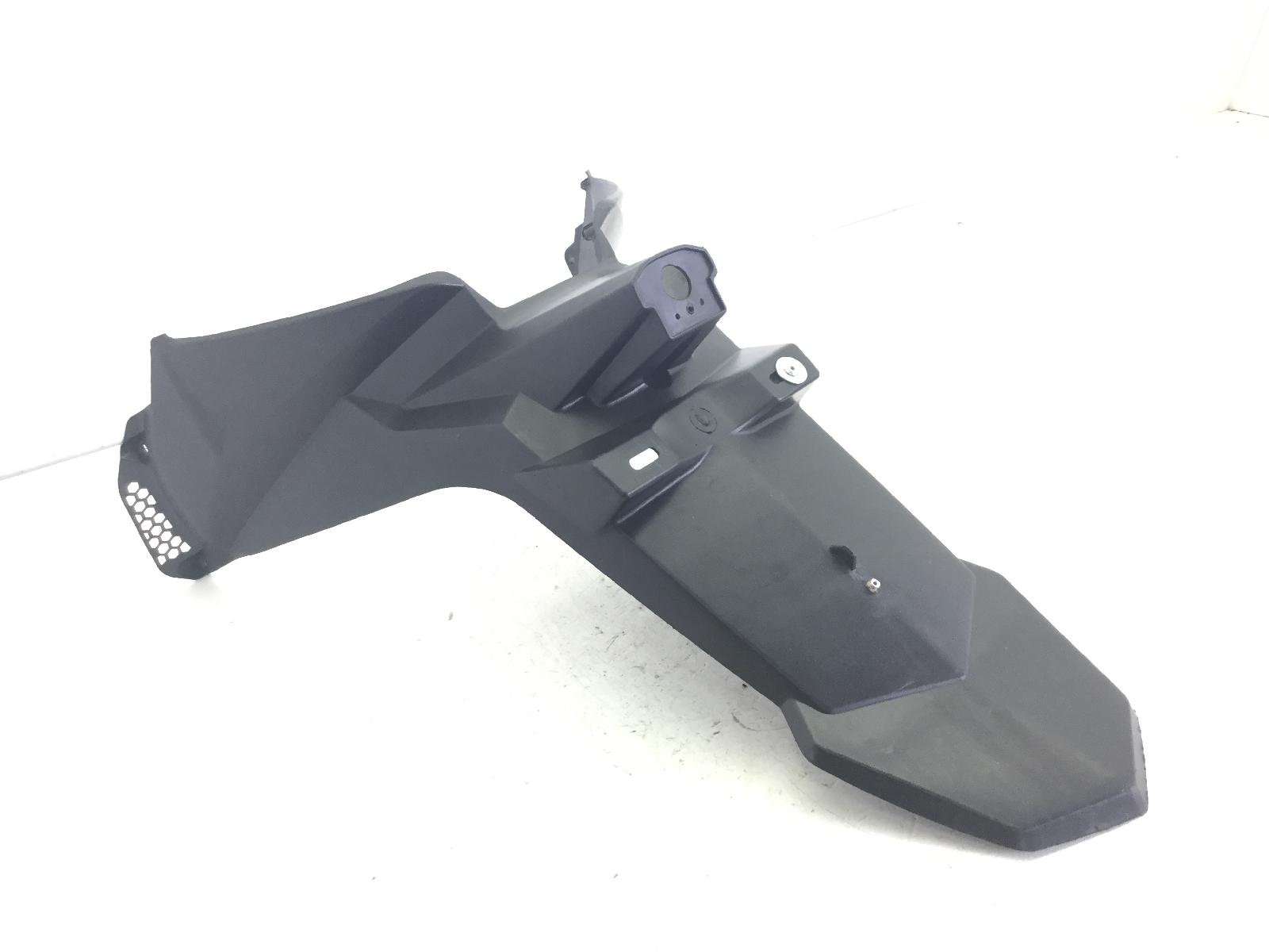 Sym symphony sr 125 parafango posteriore portatarga 2010 2010 lxmaz12w1cx