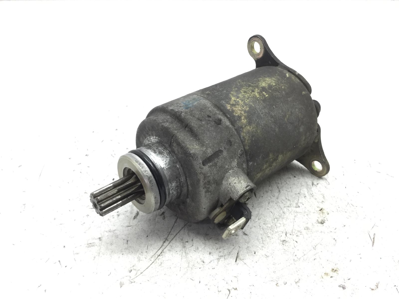 Sym symphony sr 125 motorino avviamento starter 2010 2010 lxmaz12w1cx