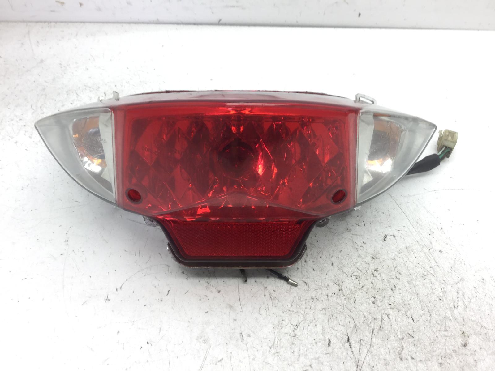 Sym symphony sr 125 faro fanale stop frecce posteriore 2010 2010 lxmaz12w1cx