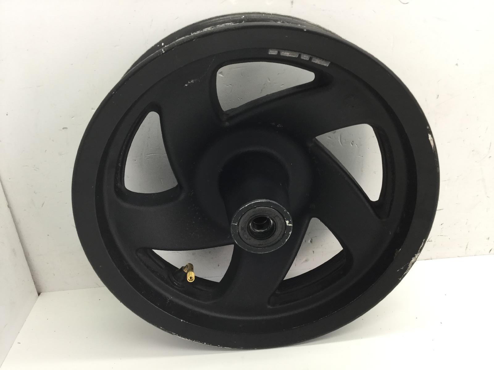 Linhai mainstreet 300 cerchio ruota anteriore 12 x 2.75 2011 2011 ll8szaaz980e