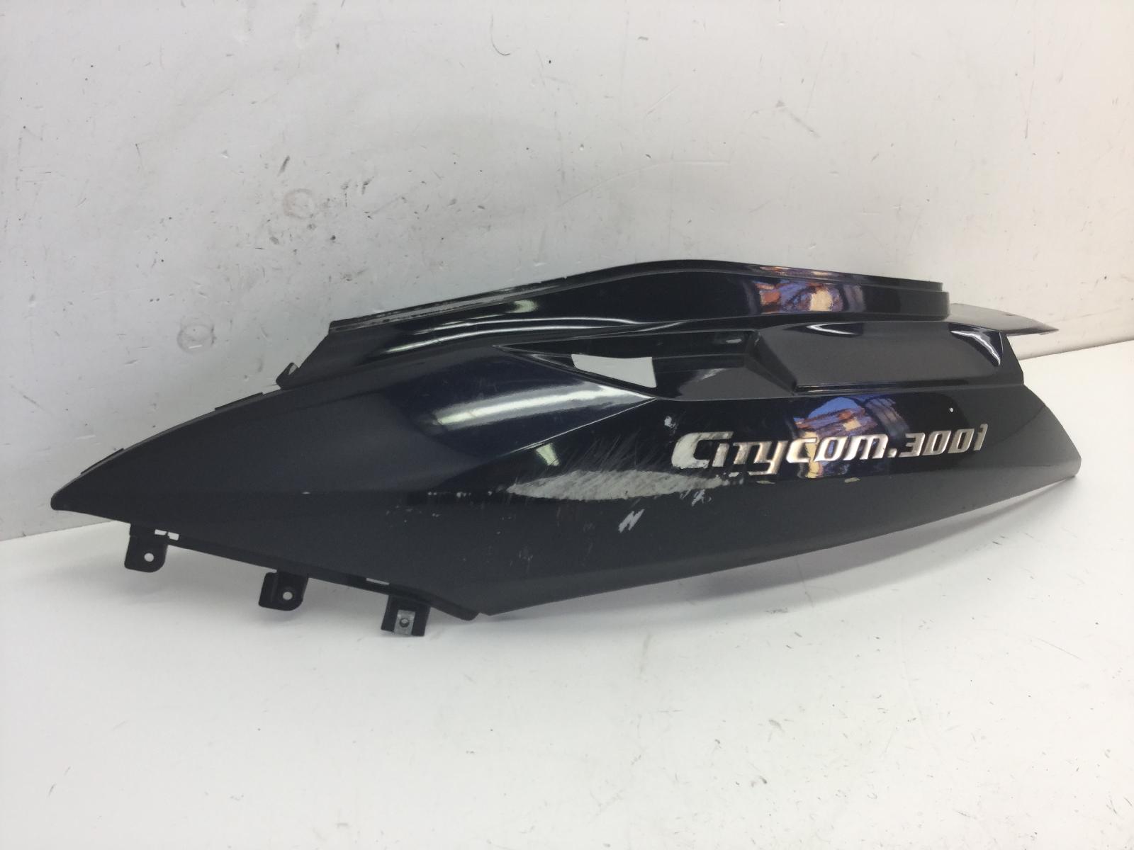 Sym citycom 300 carena fiancata posteriore sinistra con attacco rotto 2008 2009 lh30wy8
