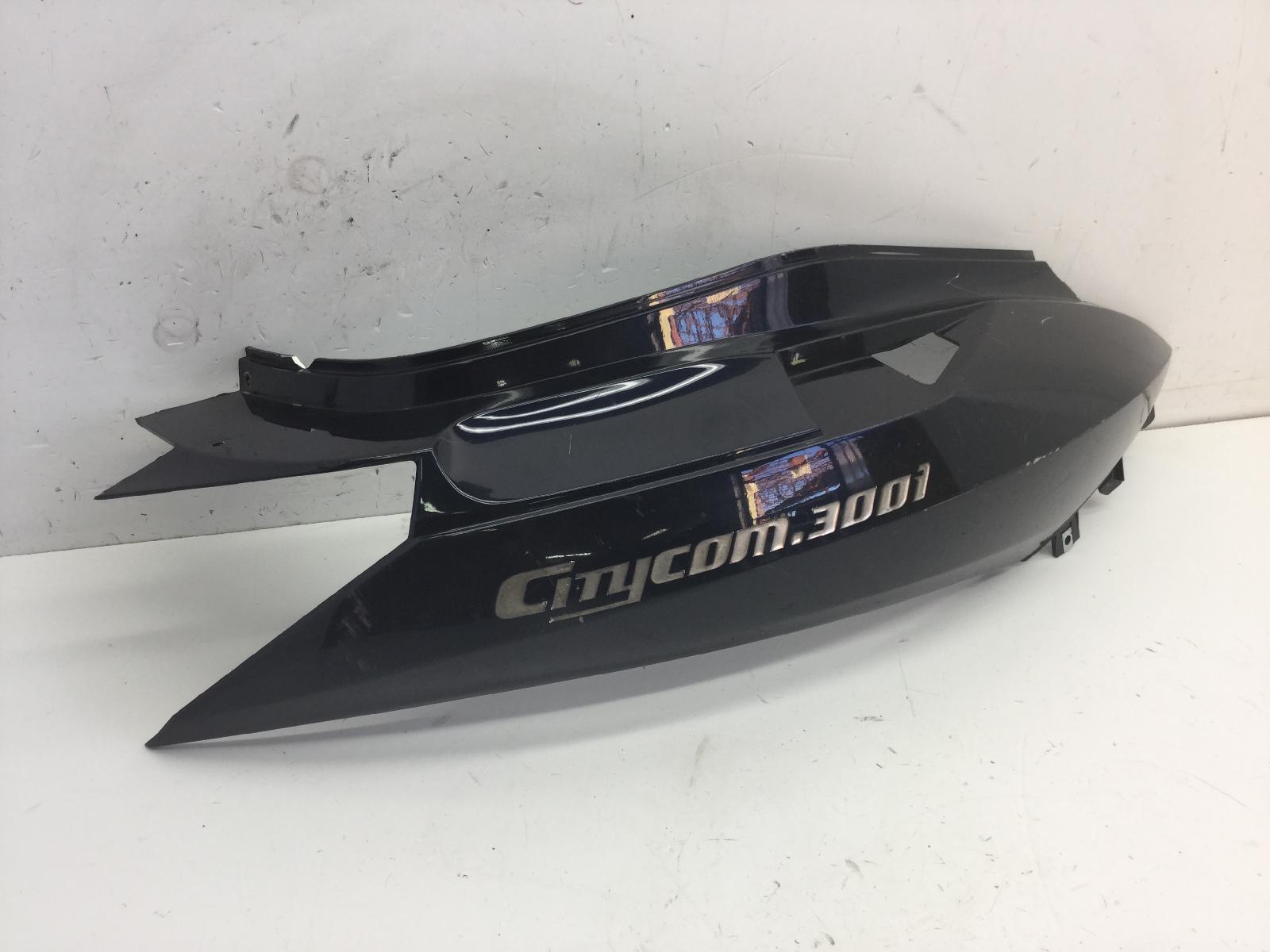 Sym citycom 300 carena fiancata posteriore destra con attacco rotto 2008 2009 lh30wy8