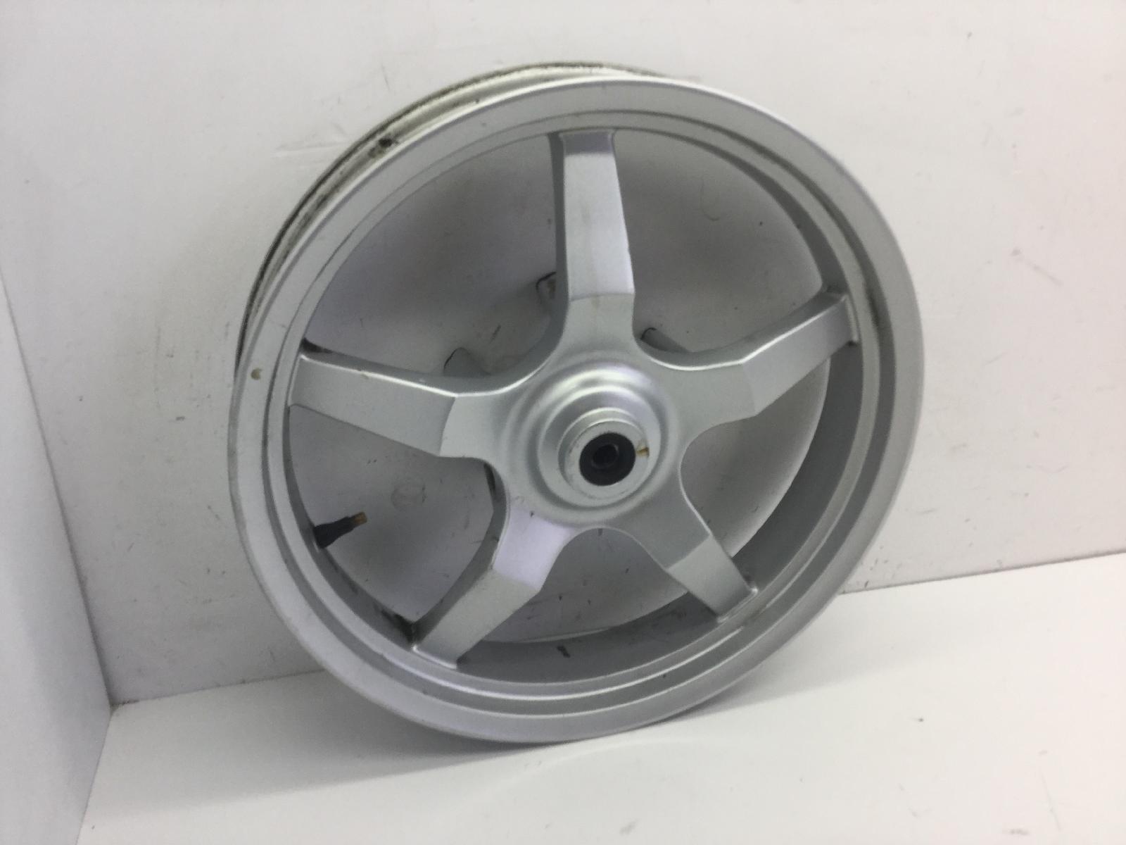 Sym citycom 300 cerchio ruota anteriore 16 x 3 2008 2009 lh30wy8