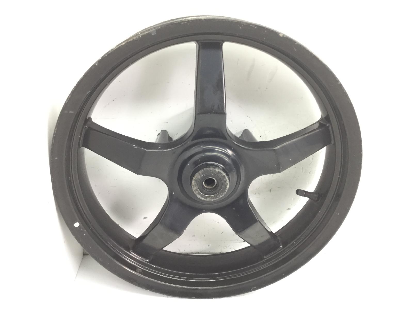 Sym citycom 300 cerchio ruota anteriore 16 x 3.00 2008 2009 lh30wy8