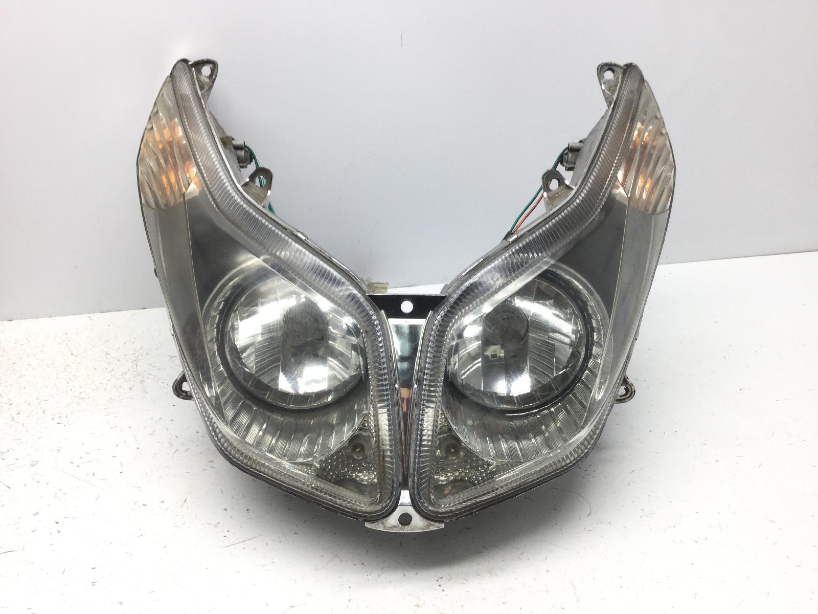 Sym citycom 300 faro fanale frecce anteriore 2008 2009 lh30wy8