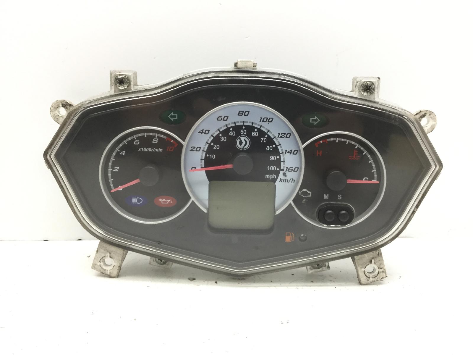 Sym citycom 300 strumentazione contachilometri 2008 2009 lh30wy8