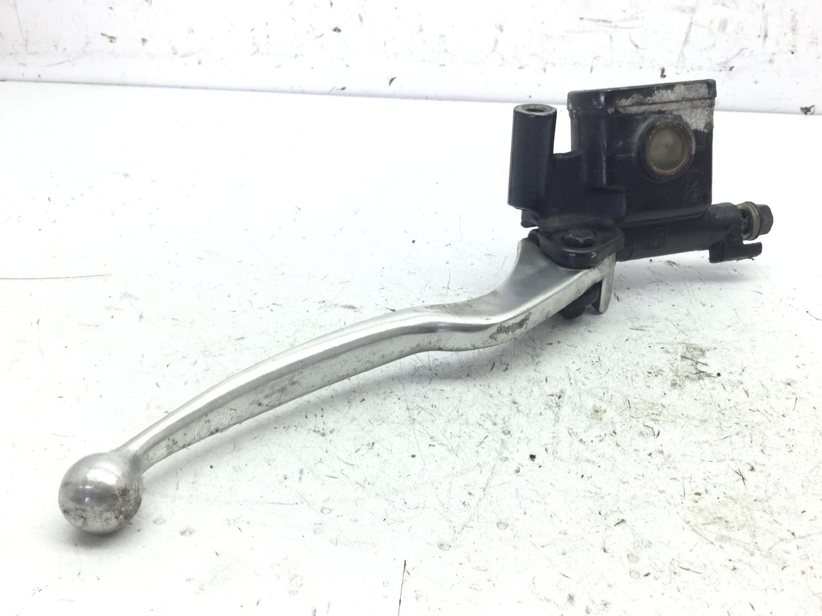 Sym citycom 300 pompa freno anteriore destra e leva 2008 2009 lh30wy8
