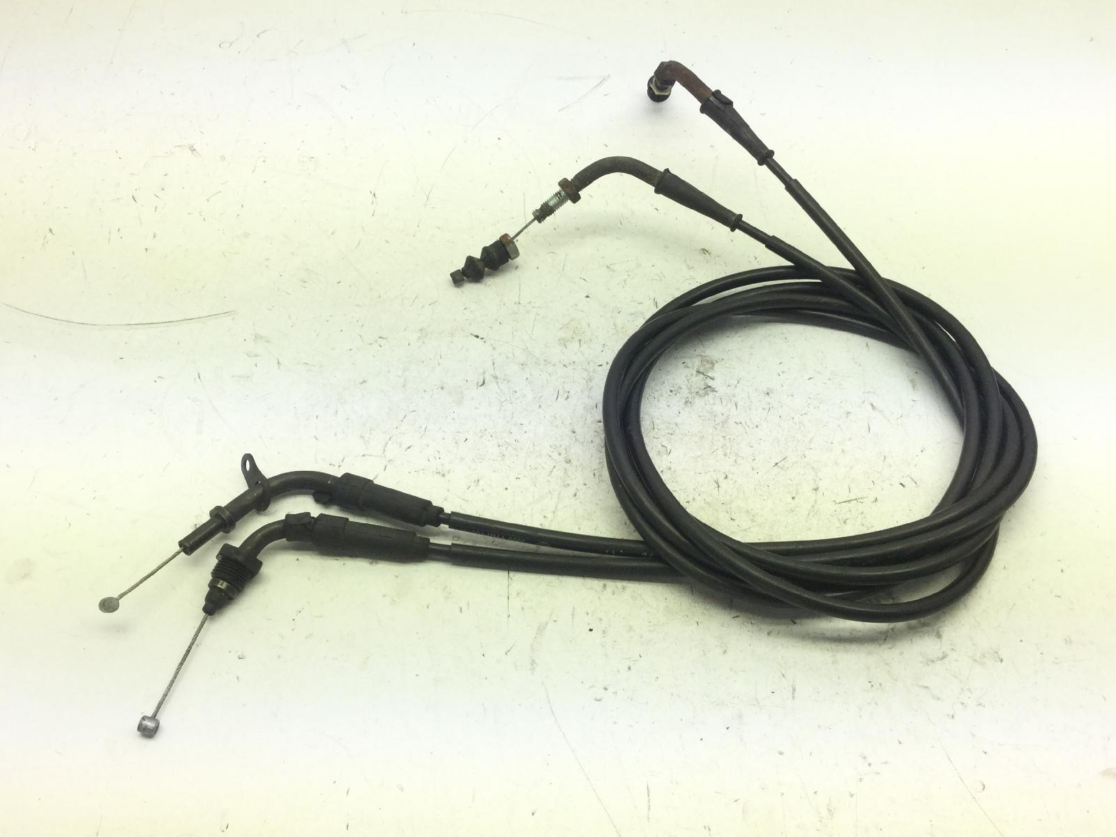 Sym citycom 300 coppia cavi gas acceleratore 2008 2009 lh30wy8