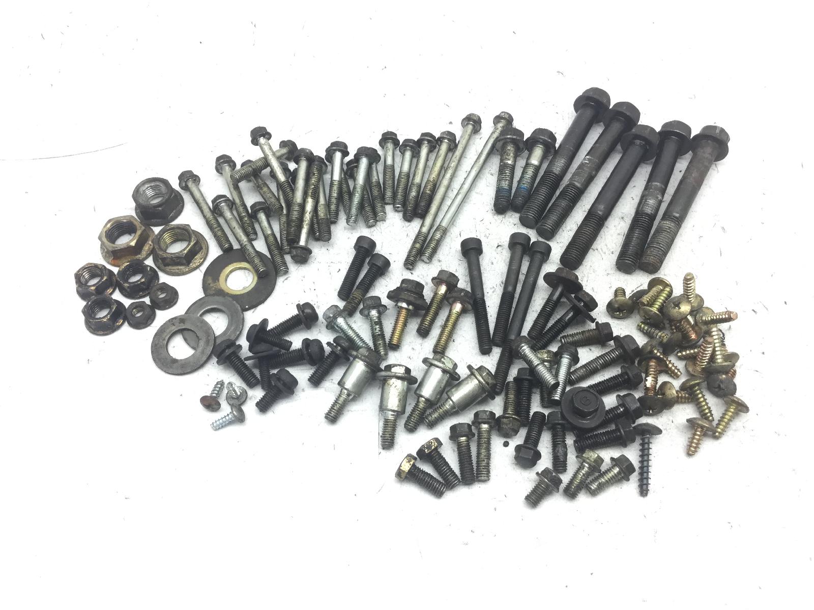 Sym citycom 300 kit viti bulloni bulloneria telaio 2008 2009 lh30wy8
