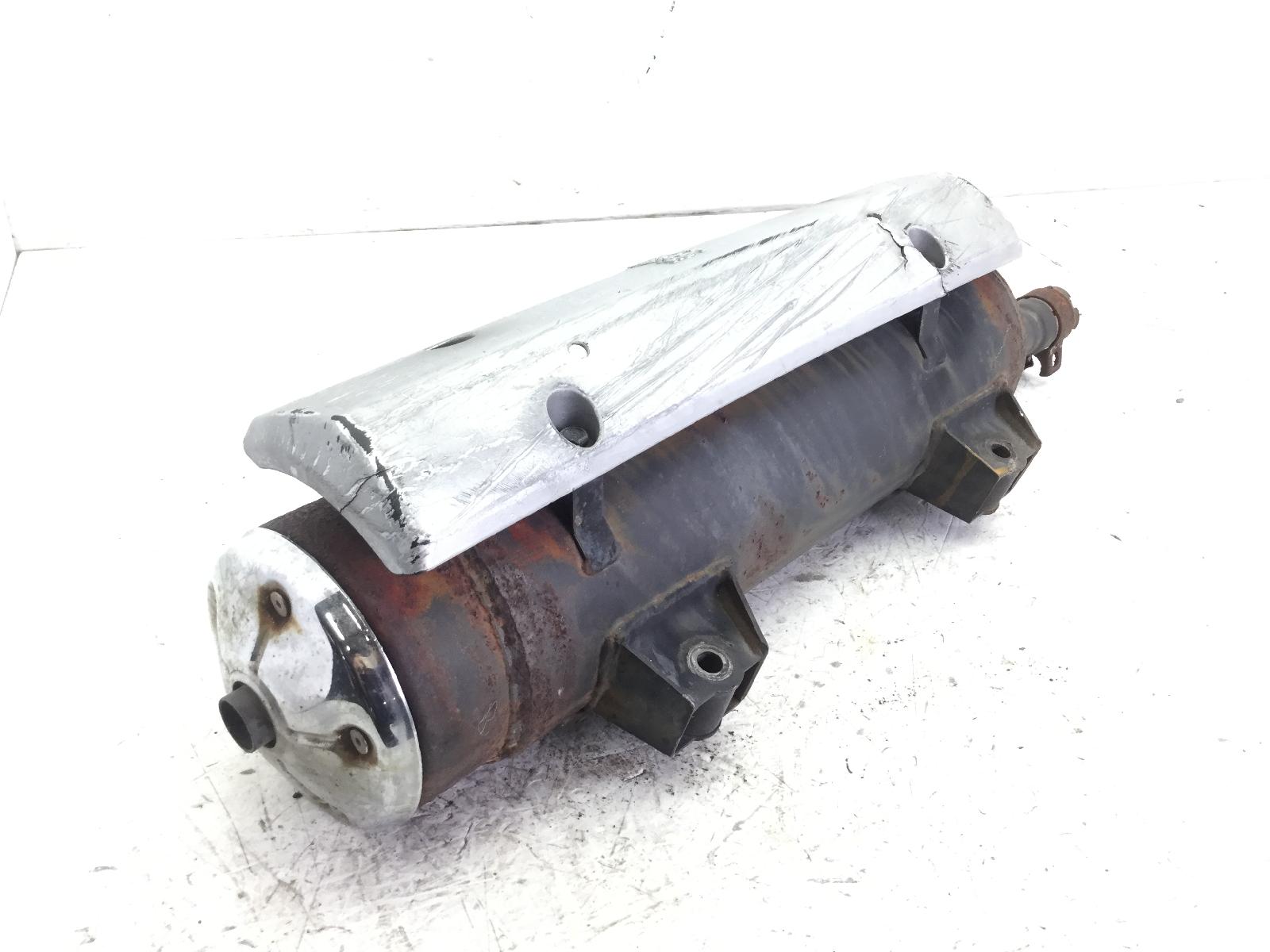 Sym citycom 300 terminale scarico marmitta 2008 2009 lh30wy8