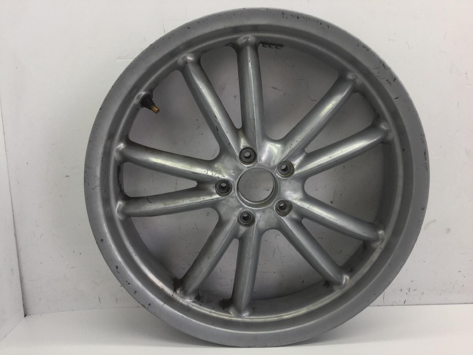 Piaggio beverly tourer e3 250 cerchio ruota posteriore 16 x 3.50 2007 2009 m28801