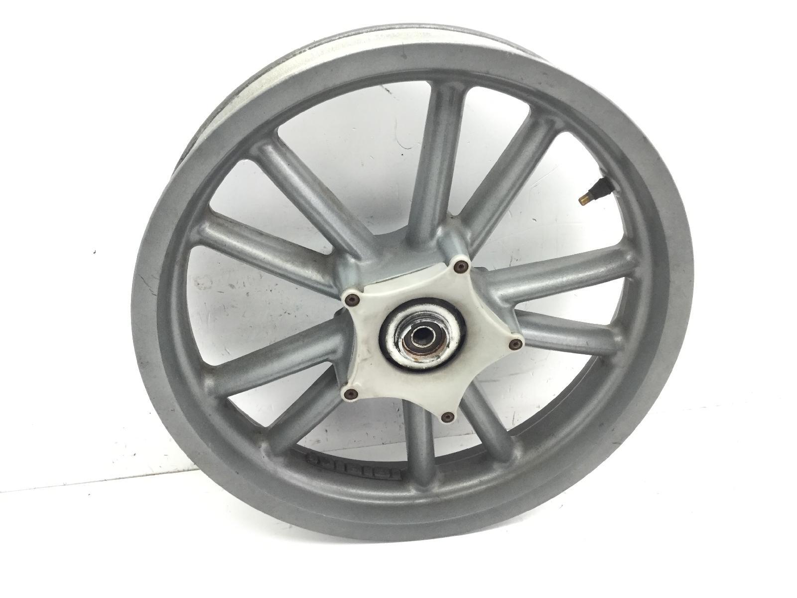 Piaggio beverly tourer e3 250 cerchio ruota anteriore 16 x 3 2007 2009 m28801
